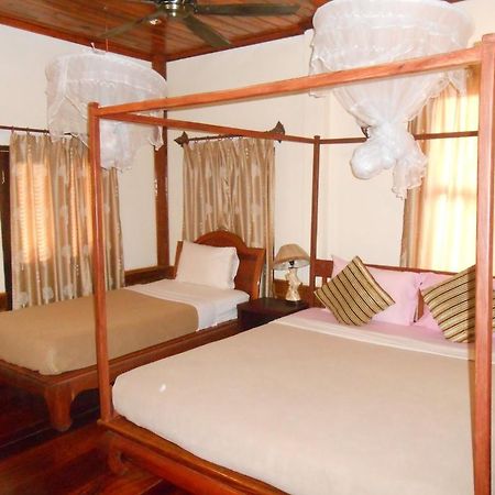Thida Guesthouse Luang Prabang Værelse billede