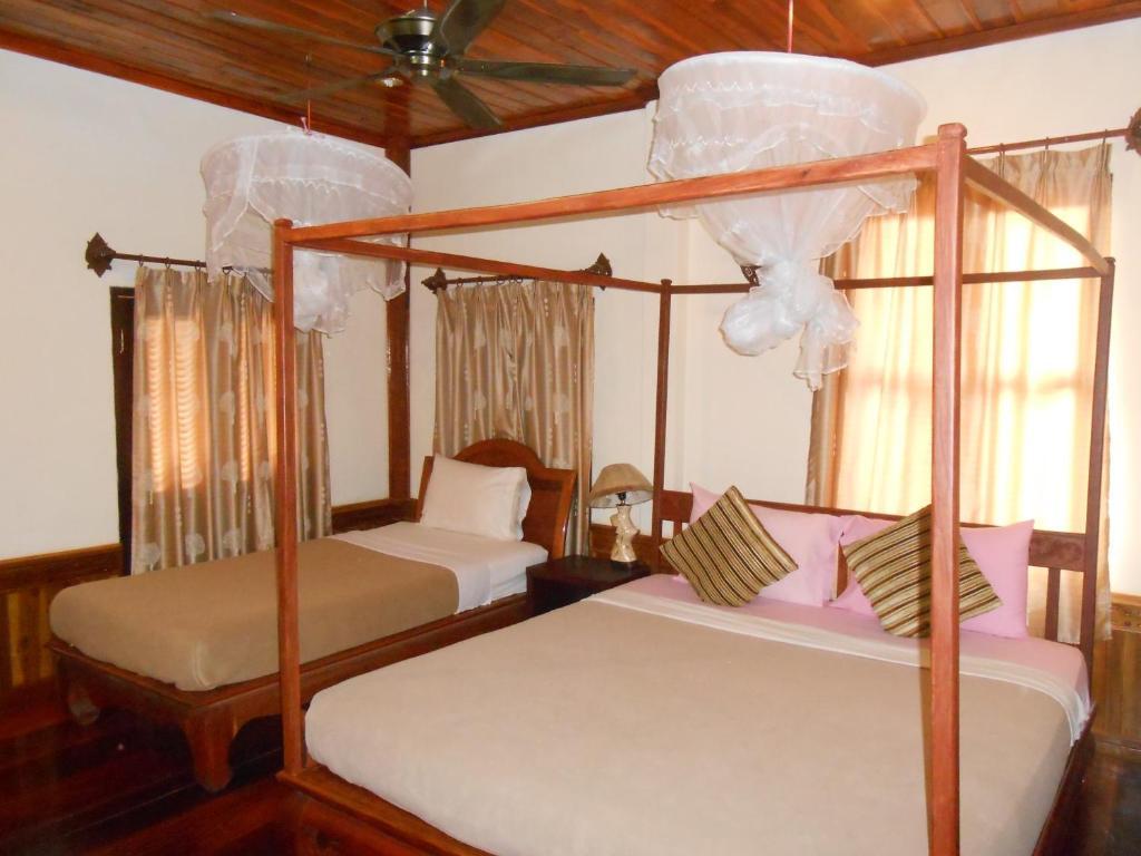 Thida Guesthouse Luang Prabang Værelse billede