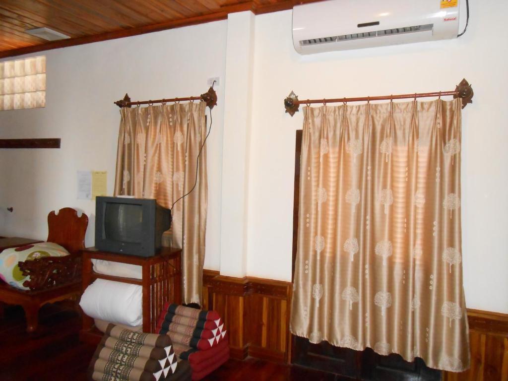 Thida Guesthouse Luang Prabang Værelse billede