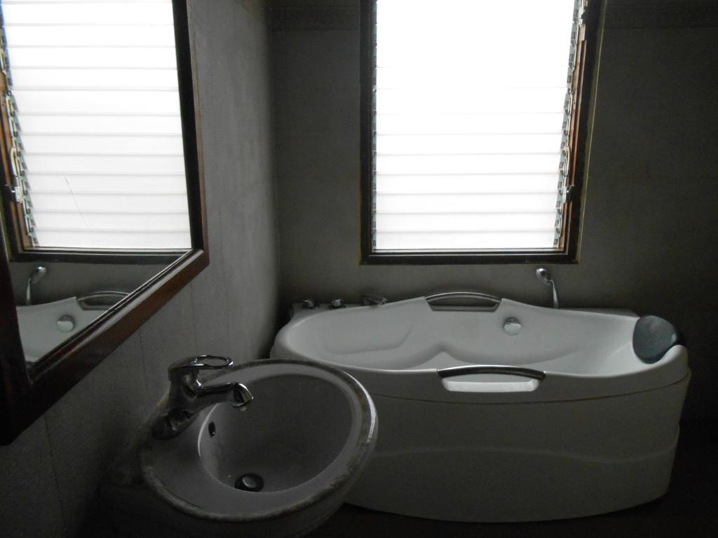 Thida Guesthouse Luang Prabang Eksteriør billede