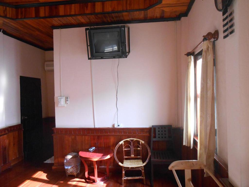 Thida Guesthouse Luang Prabang Værelse billede
