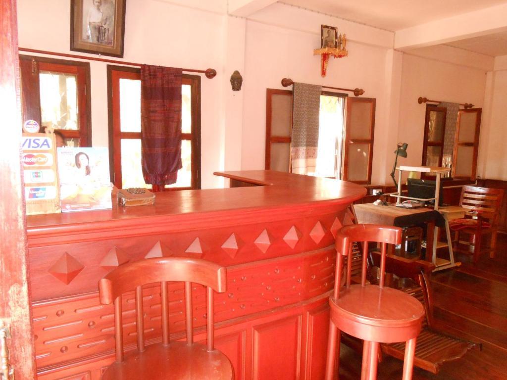 Thida Guesthouse Luang Prabang Eksteriør billede