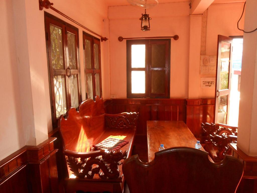 Thida Guesthouse Luang Prabang Eksteriør billede