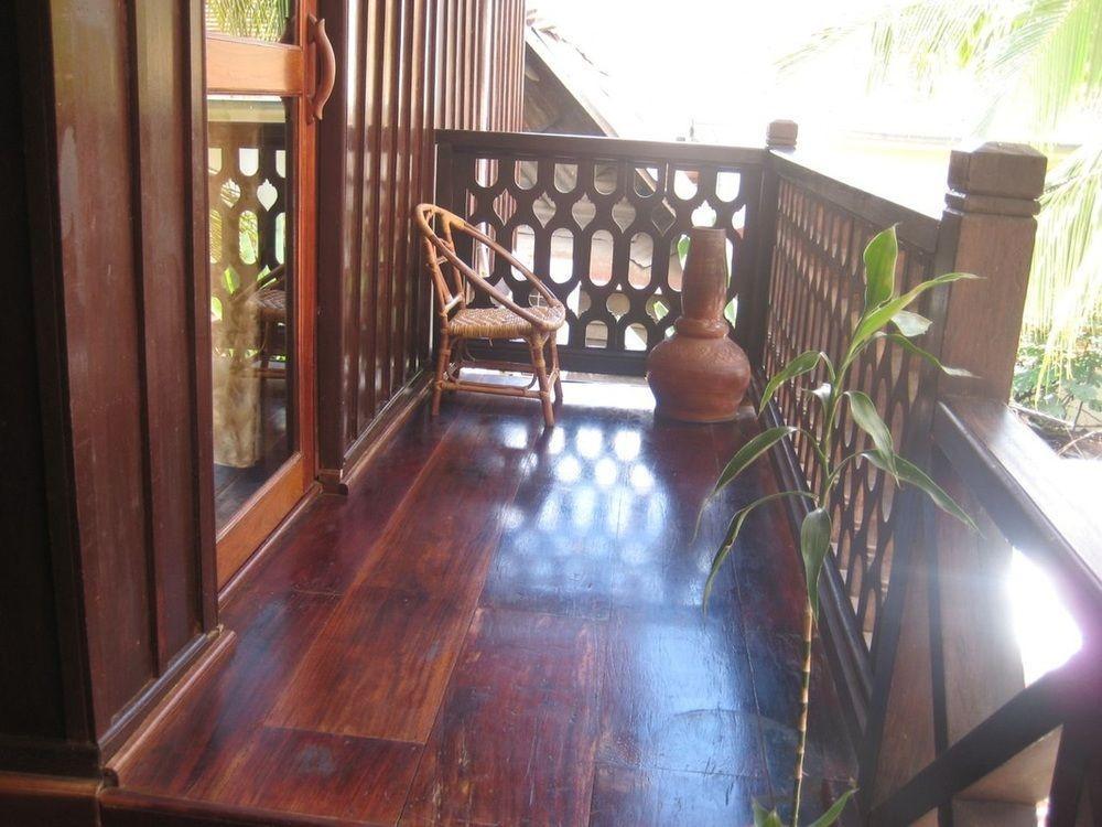 Thida Guesthouse Luang Prabang Eksteriør billede