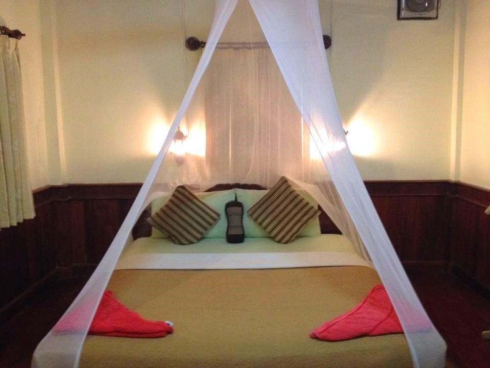Thida Guesthouse Luang Prabang Eksteriør billede