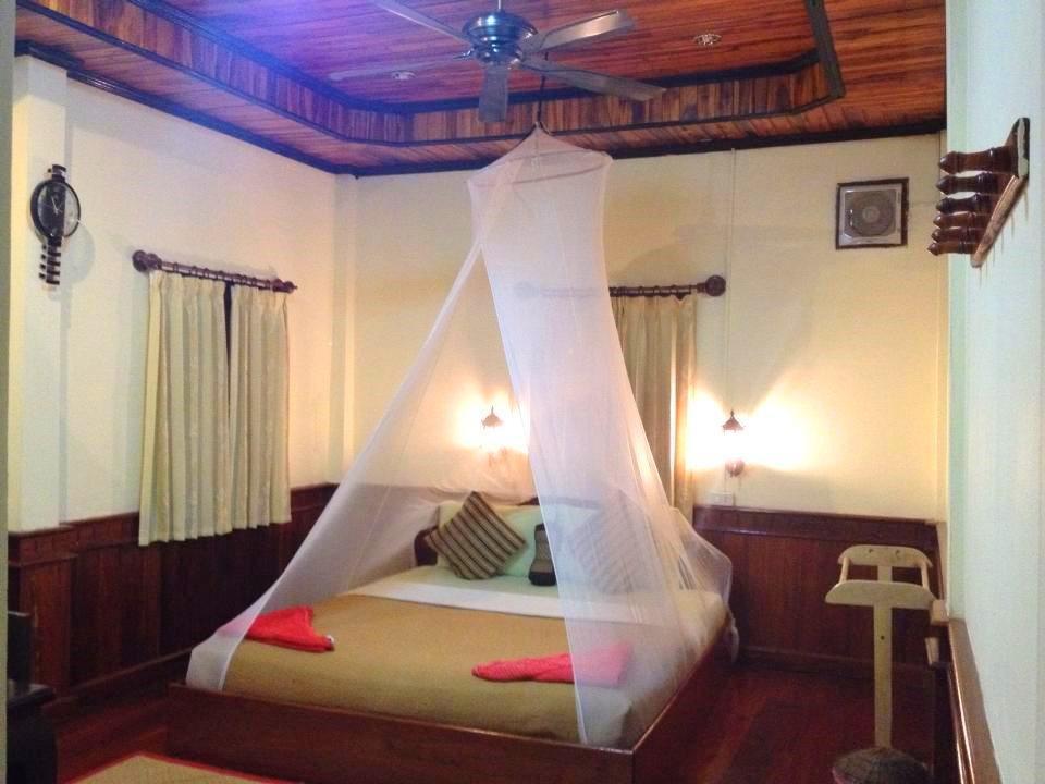 Thida Guesthouse Luang Prabang Eksteriør billede