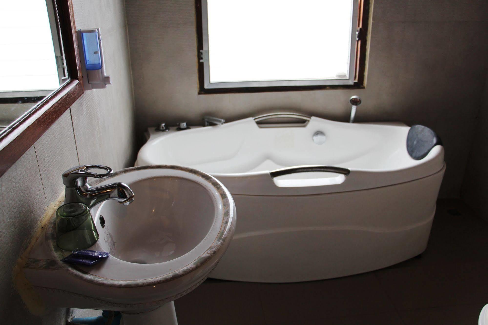 Thida Guesthouse Luang Prabang Eksteriør billede