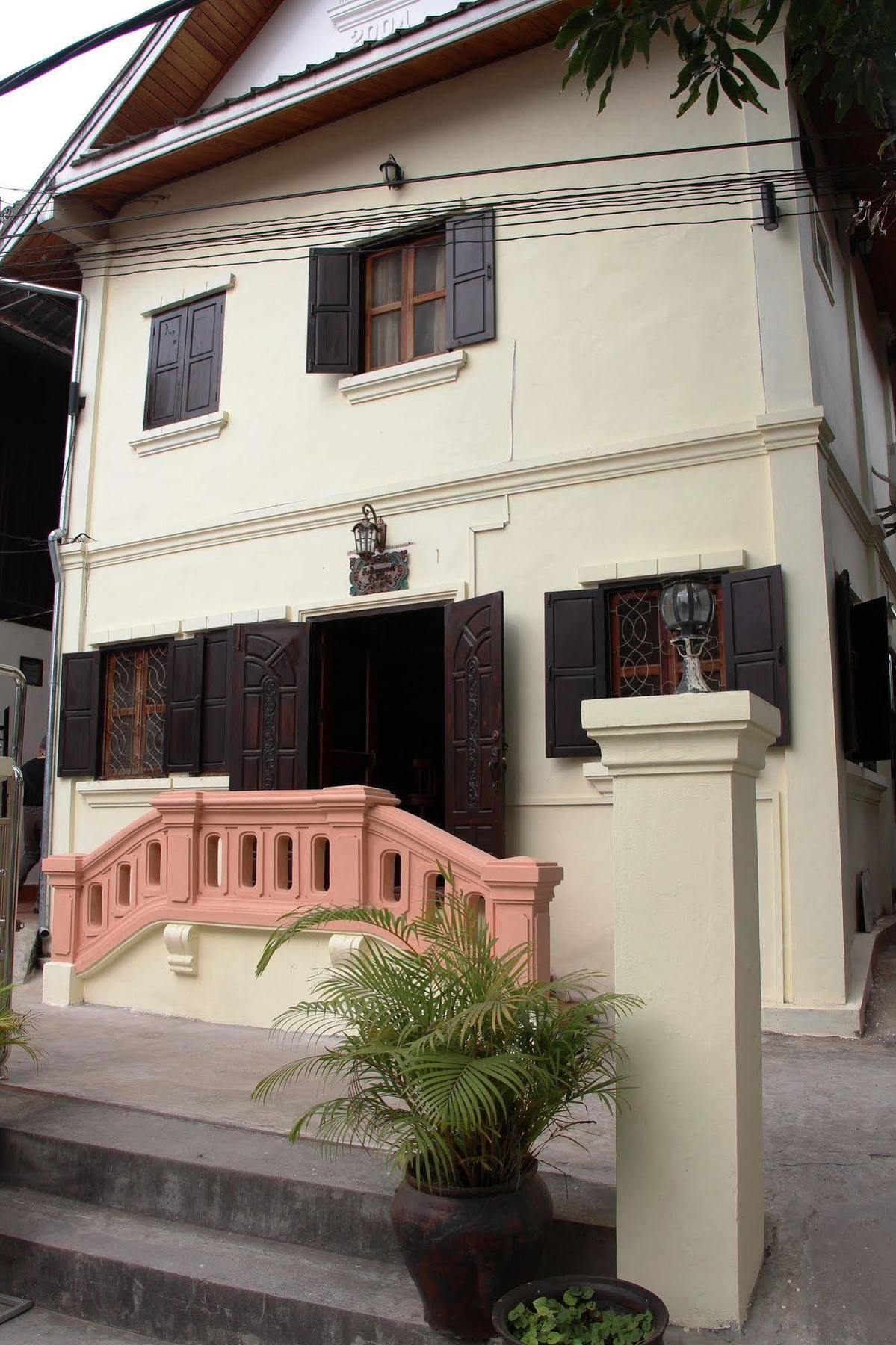 Thida Guesthouse Luang Prabang Eksteriør billede
