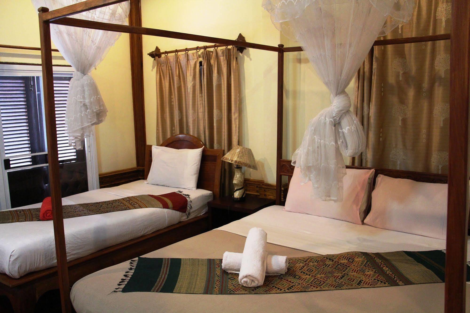 Thida Guesthouse Luang Prabang Eksteriør billede