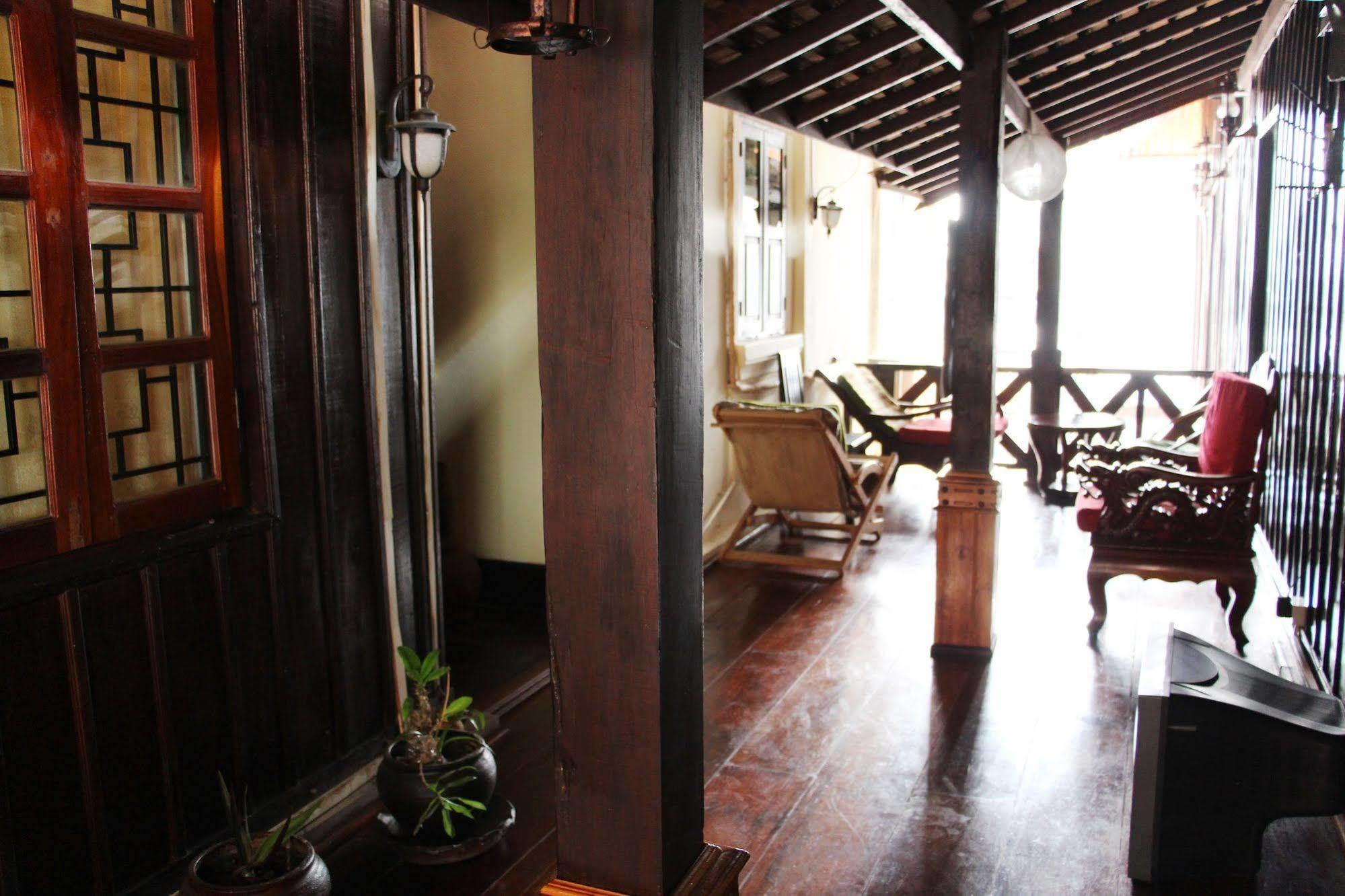 Thida Guesthouse Luang Prabang Eksteriør billede