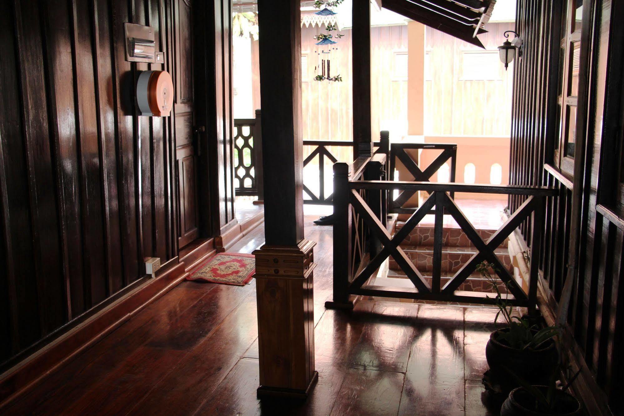 Thida Guesthouse Luang Prabang Eksteriør billede