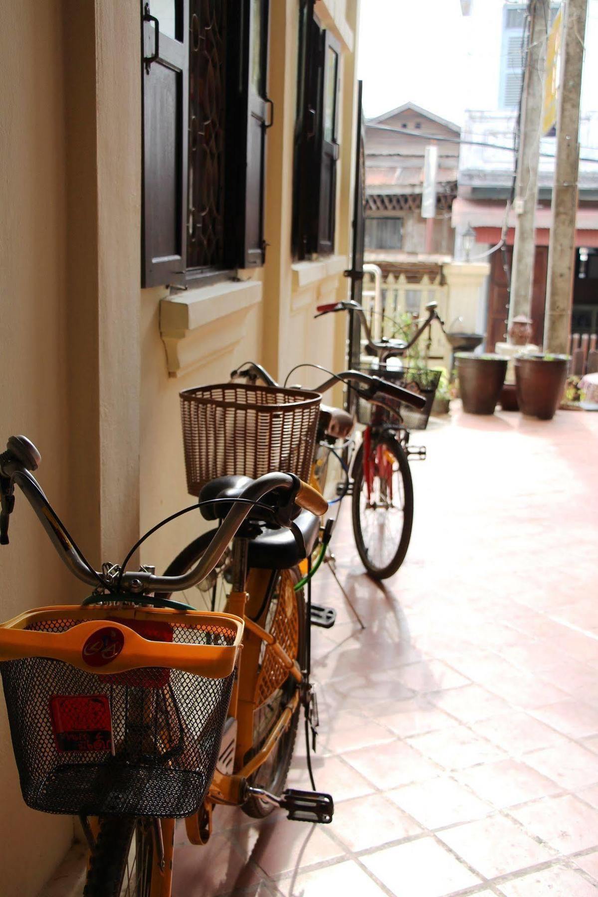 Thida Guesthouse Luang Prabang Eksteriør billede